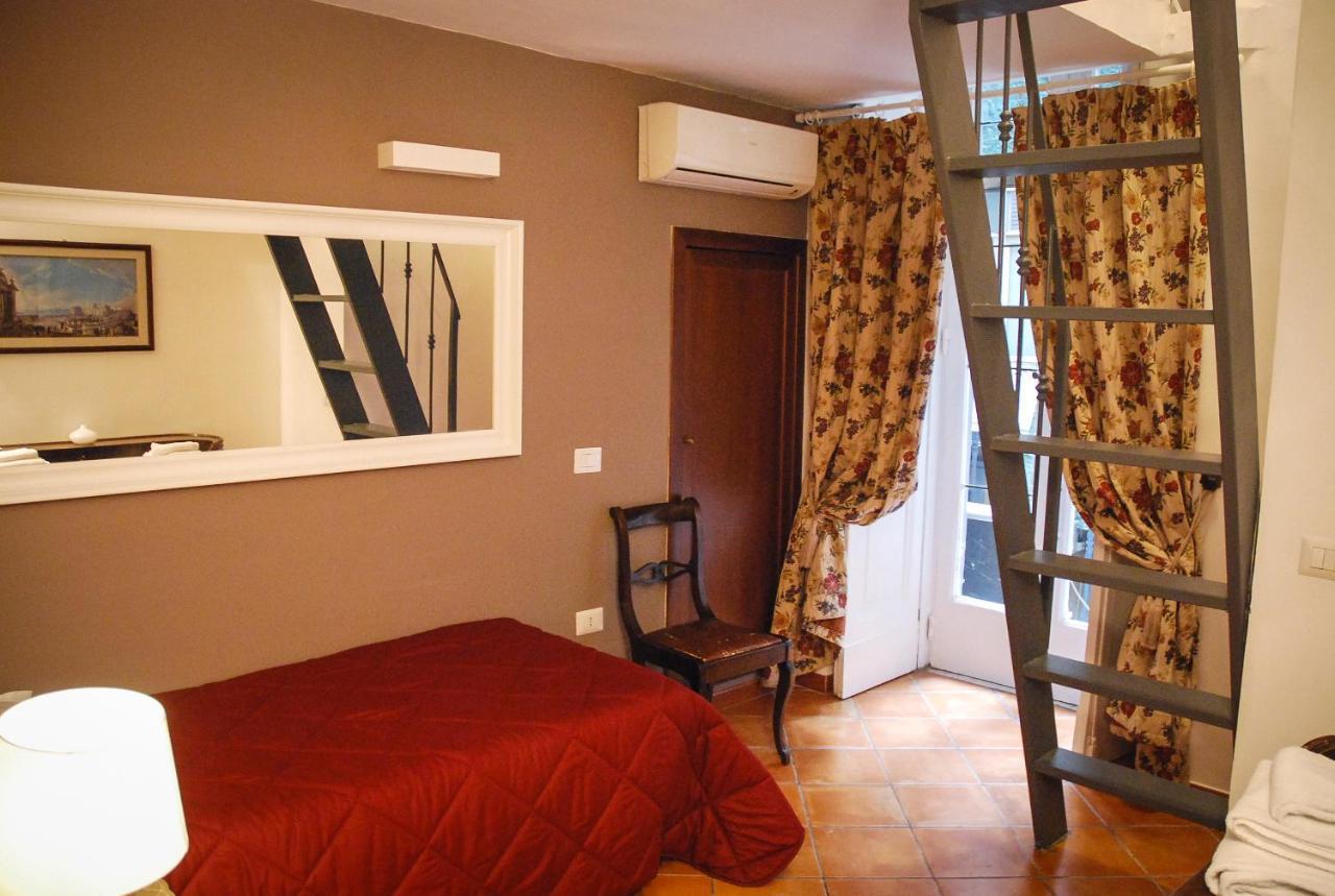 Locanda Dell'Arte Napoli Exterior foto
