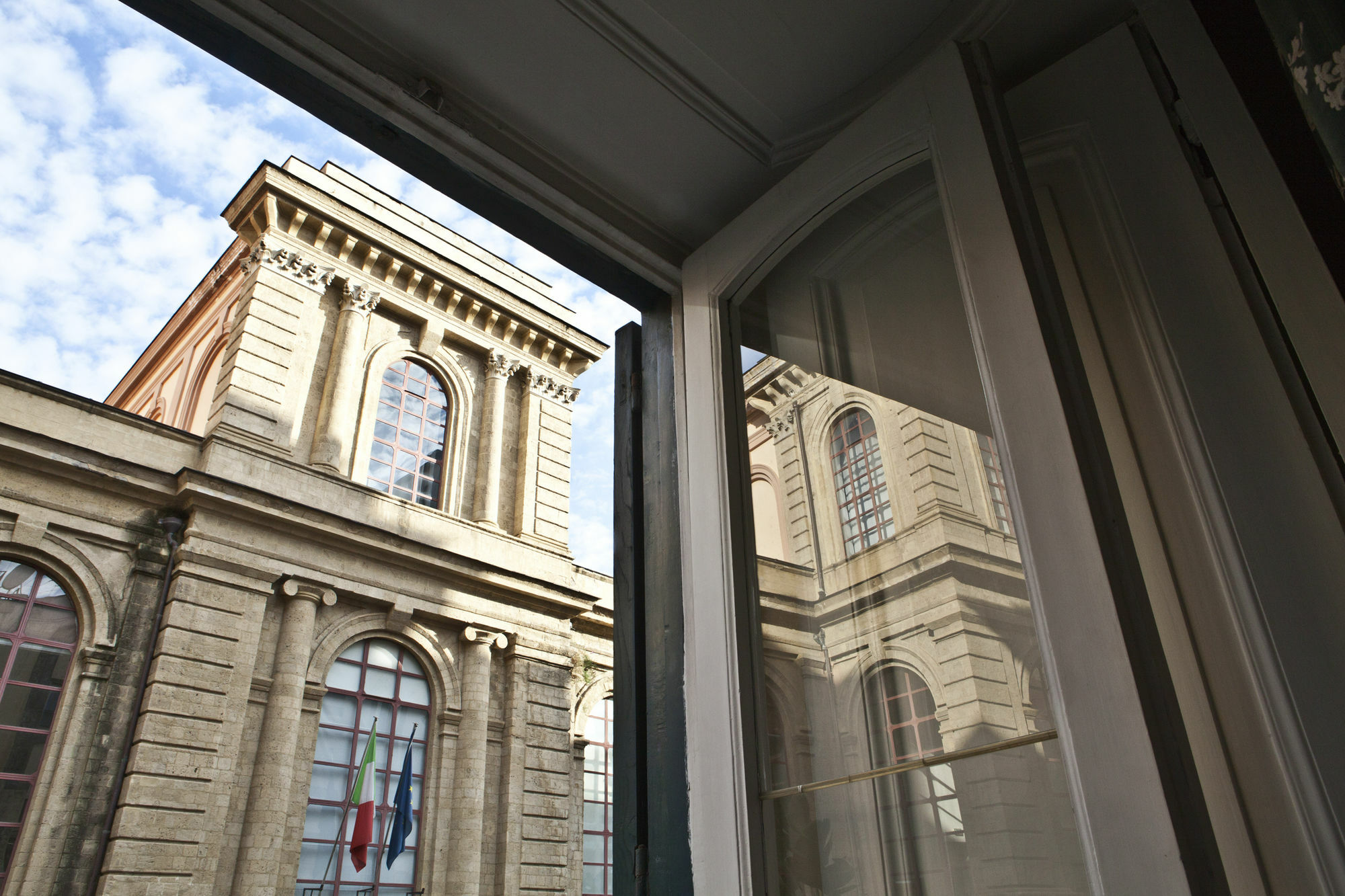 Locanda Dell'Arte Napoli Exterior foto
